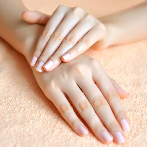 HAND SKIN REJUVENATION WITH MASK THERAPY